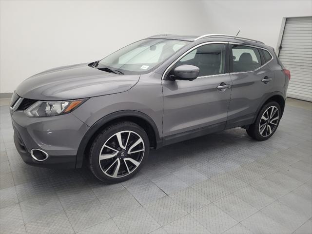 used 2019 Nissan Rogue Sport car, priced at $19,195