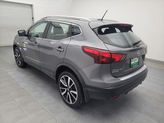 used 2019 Nissan Rogue Sport car, priced at $19,195