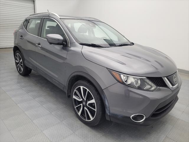 used 2019 Nissan Rogue Sport car, priced at $19,195