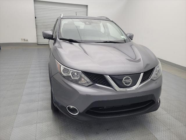 used 2019 Nissan Rogue Sport car, priced at $19,195