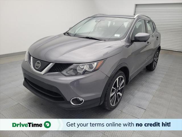 used 2019 Nissan Rogue Sport car, priced at $19,195