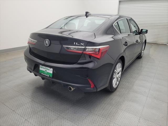 used 2020 Acura ILX car, priced at $23,995