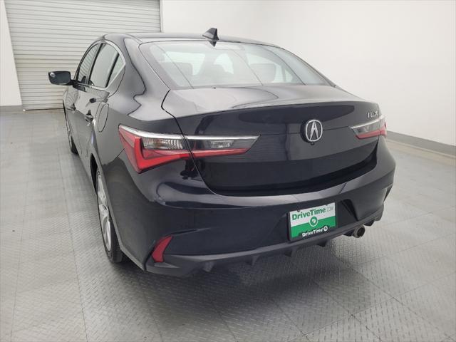 used 2020 Acura ILX car, priced at $23,995