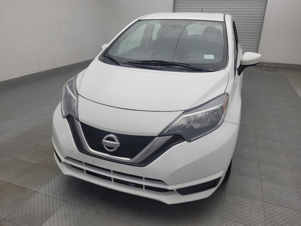 used 2018 Nissan Versa Note car, priced at $12,295