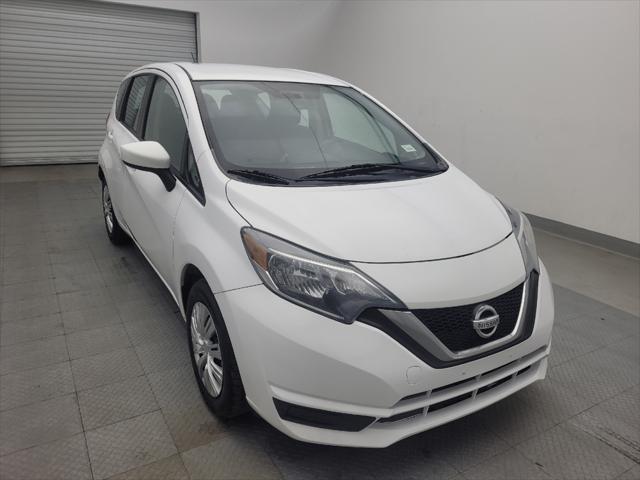 used 2018 Nissan Versa Note car, priced at $13,095