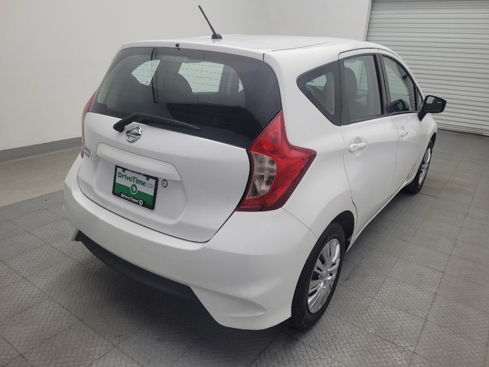 used 2018 Nissan Versa Note car, priced at $12,295
