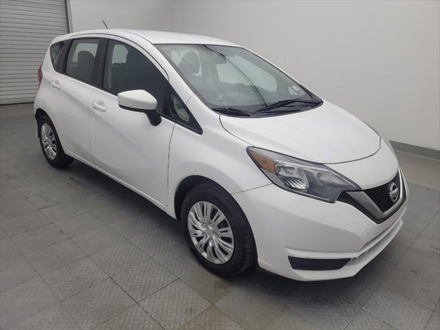 used 2018 Nissan Versa Note car, priced at $13,095