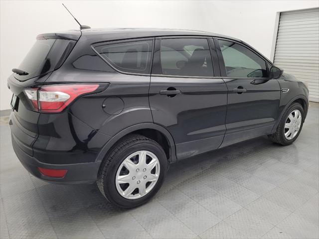 used 2018 Ford Escape car, priced at $15,795