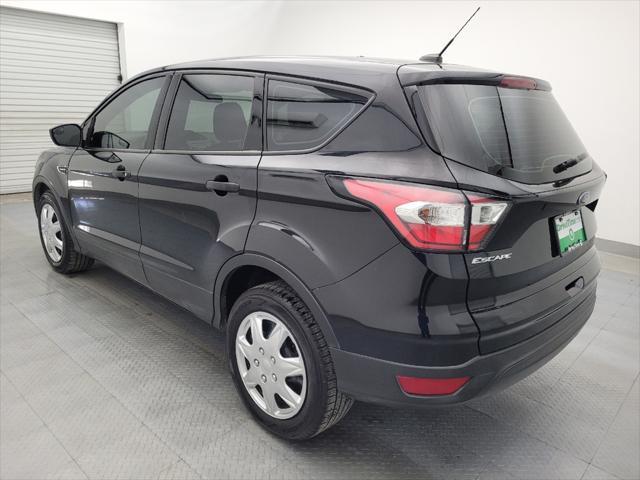 used 2018 Ford Escape car, priced at $15,795