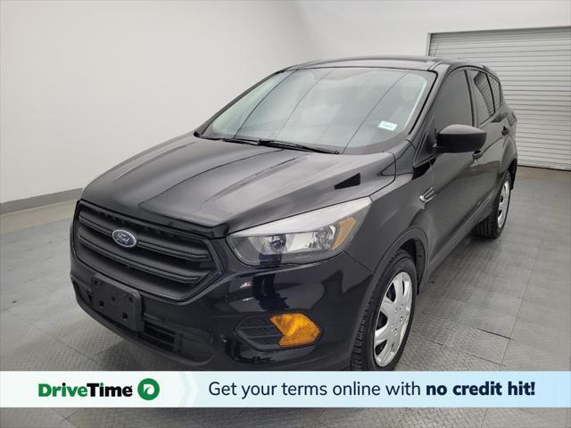 used 2018 Ford Escape car, priced at $15,795