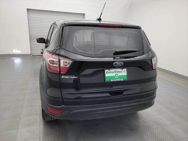 used 2018 Ford Escape car, priced at $15,795