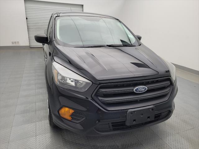 used 2018 Ford Escape car, priced at $15,795