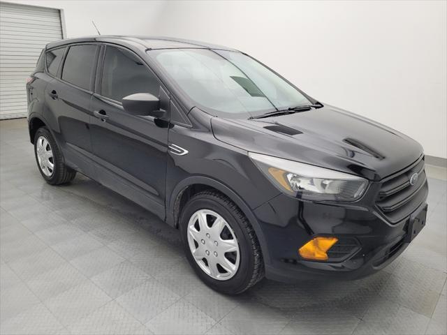 used 2018 Ford Escape car, priced at $15,795