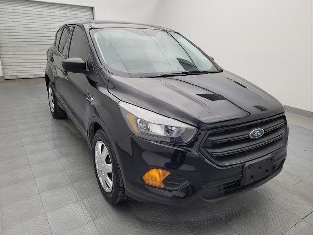 used 2018 Ford Escape car, priced at $15,795