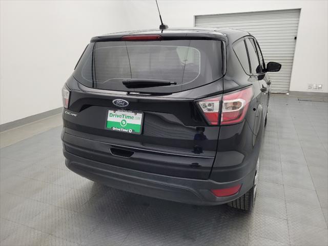 used 2018 Ford Escape car, priced at $15,795