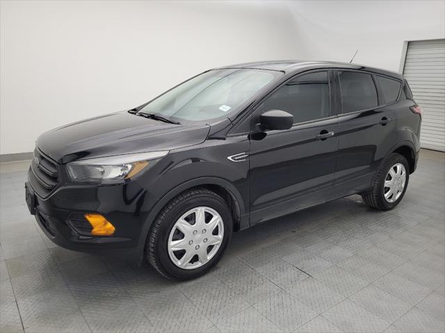 used 2018 Ford Escape car, priced at $15,795