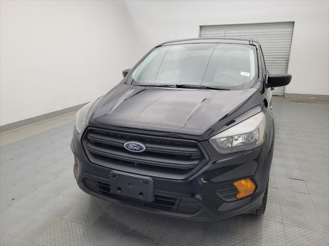 used 2018 Ford Escape car, priced at $15,795