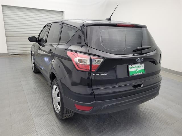 used 2018 Ford Escape car, priced at $15,795