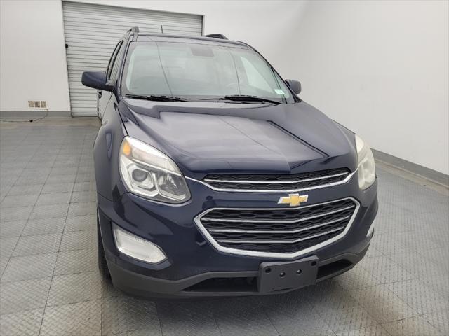 used 2016 Chevrolet Equinox car, priced at $13,995