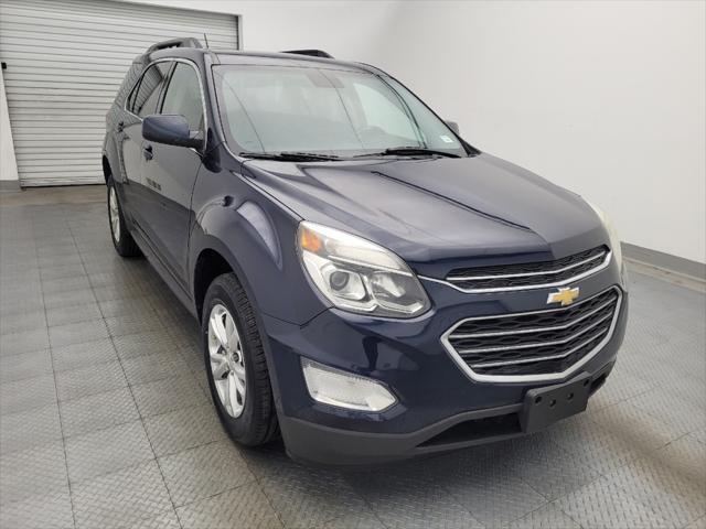 used 2016 Chevrolet Equinox car, priced at $13,995