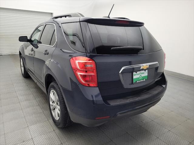 used 2016 Chevrolet Equinox car, priced at $15,095