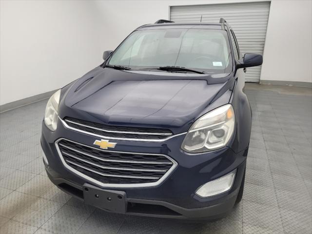 used 2016 Chevrolet Equinox car, priced at $15,095