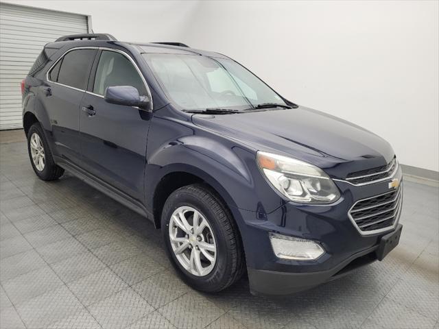 used 2016 Chevrolet Equinox car, priced at $15,095