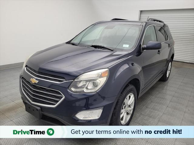 used 2016 Chevrolet Equinox car, priced at $15,095