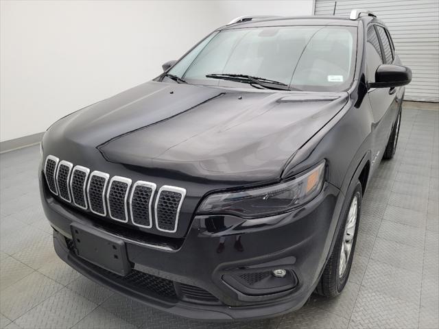 used 2019 Jeep Cherokee car, priced at $18,895