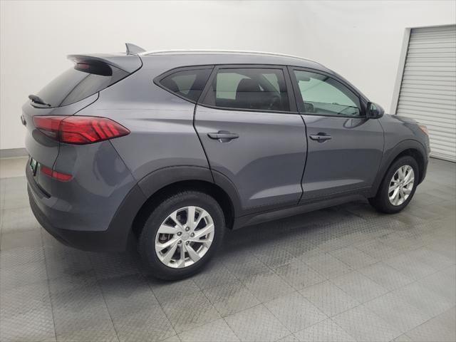 used 2019 Hyundai Tucson car, priced at $17,795