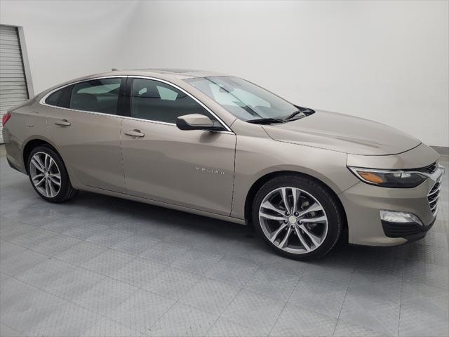 used 2023 Chevrolet Malibu car, priced at $24,695