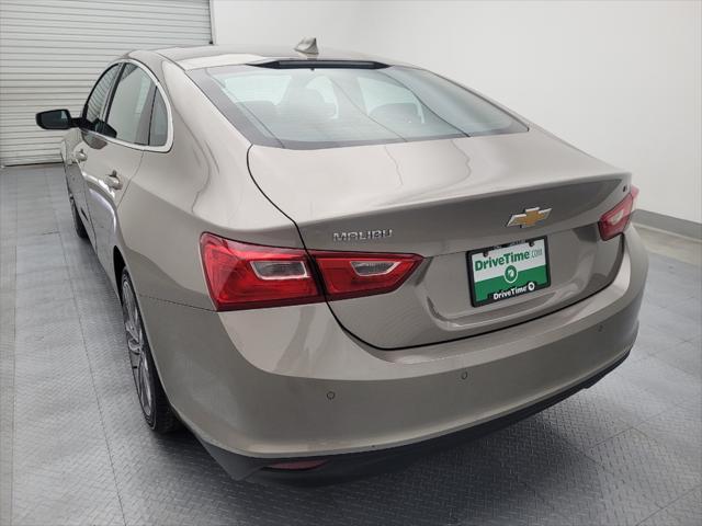 used 2023 Chevrolet Malibu car, priced at $24,695