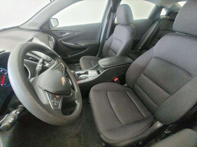 used 2023 Chevrolet Malibu car, priced at $24,695