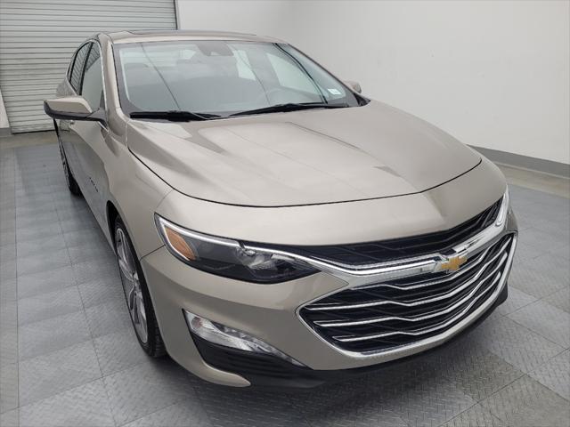 used 2023 Chevrolet Malibu car, priced at $24,695