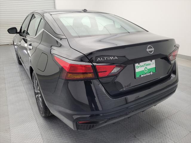 used 2023 Nissan Altima car, priced at $24,695