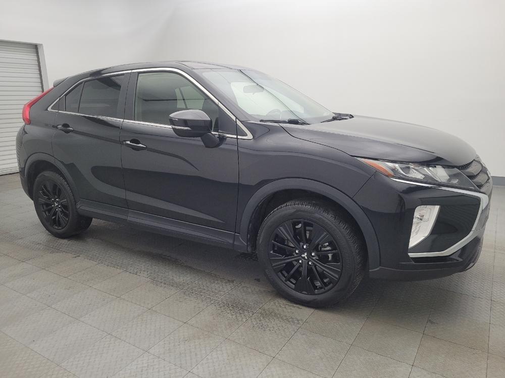 used 2019 Mitsubishi Eclipse Cross car, priced at $18,595