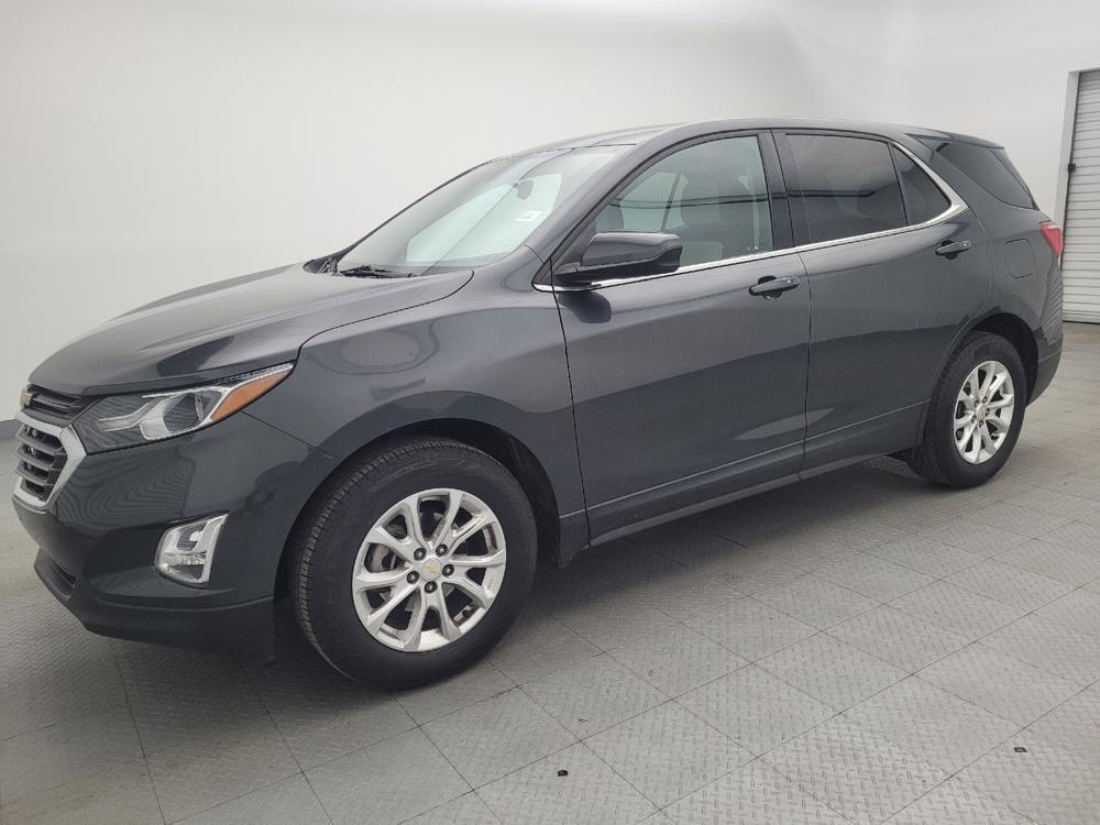 used 2019 Chevrolet Equinox car, priced at $17,795