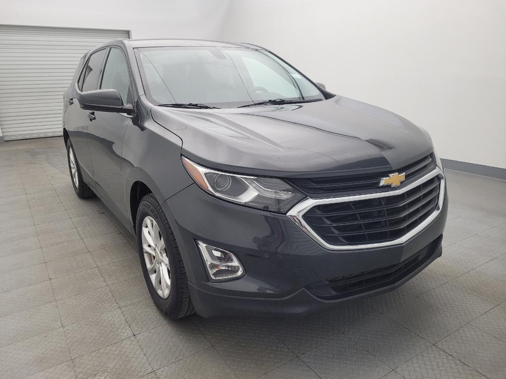 used 2019 Chevrolet Equinox car, priced at $17,795