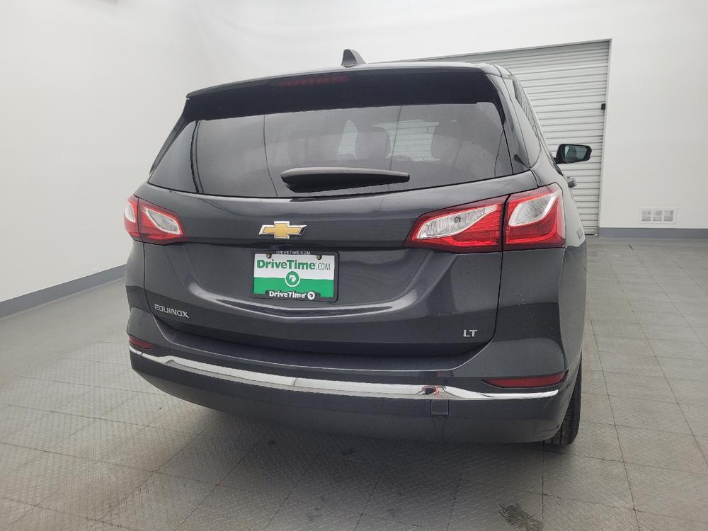 used 2019 Chevrolet Equinox car, priced at $17,795