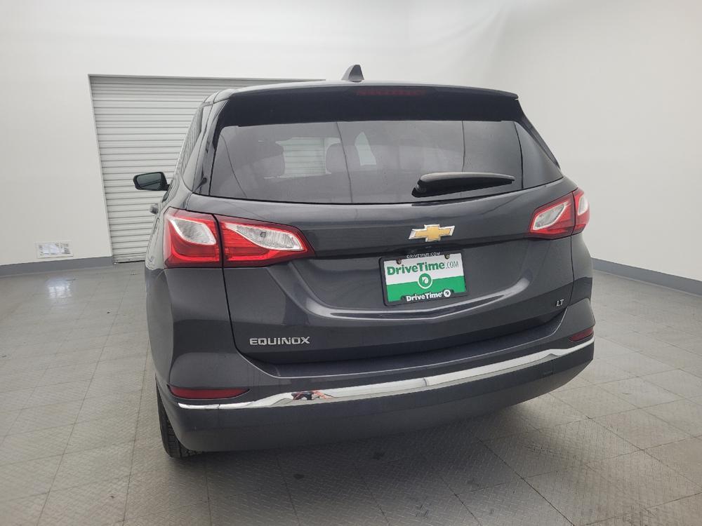 used 2019 Chevrolet Equinox car, priced at $17,795