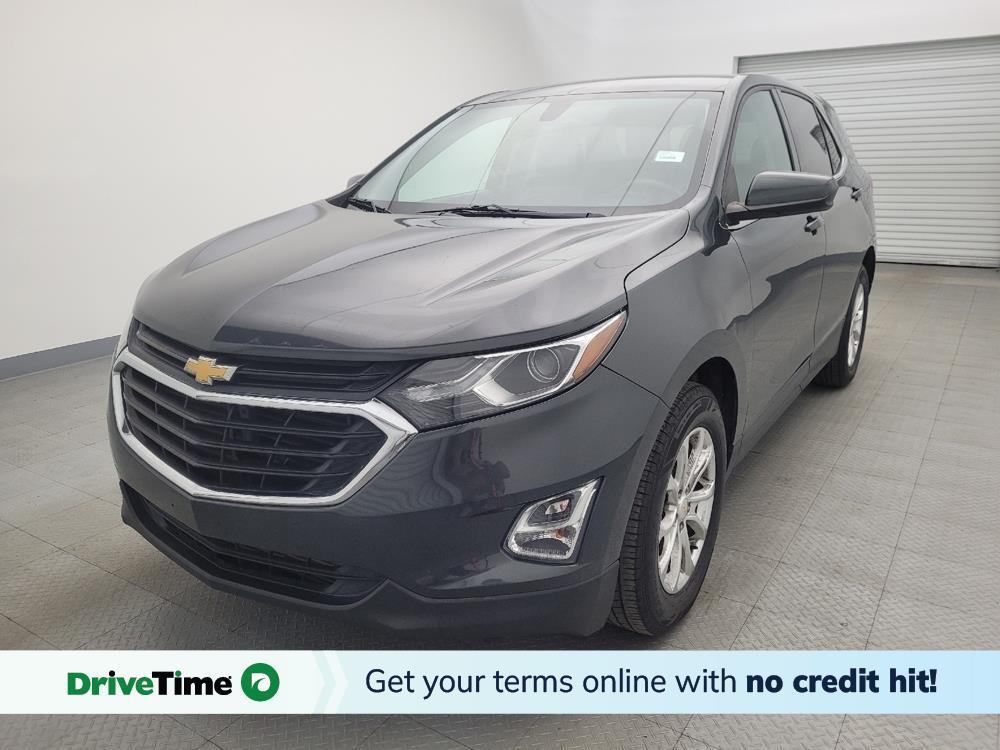 used 2019 Chevrolet Equinox car, priced at $17,795