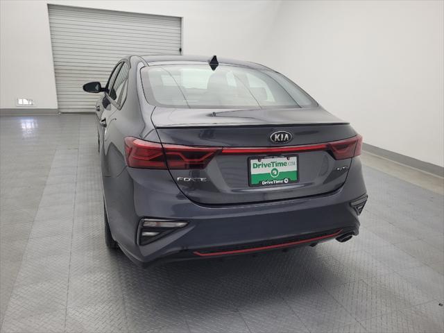 used 2021 Kia Forte car, priced at $19,995