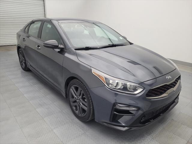 used 2021 Kia Forte car, priced at $19,995