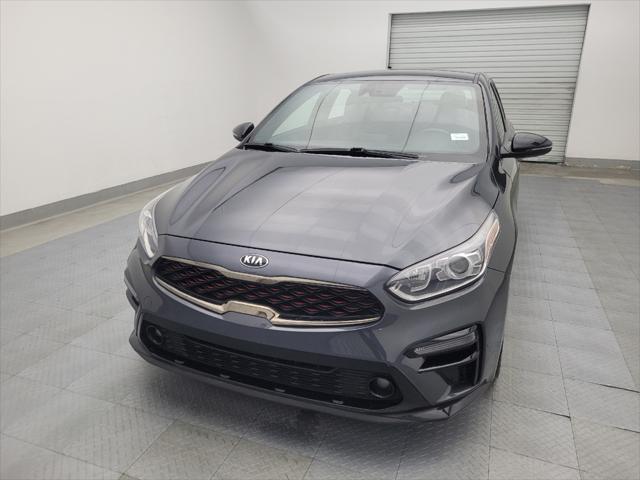 used 2021 Kia Forte car, priced at $19,995