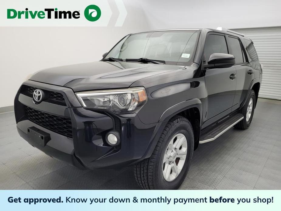used 2016 Toyota 4Runner car, priced at $25,695