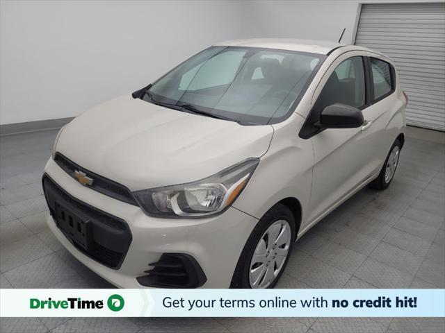 used 2018 Chevrolet Spark car, priced at $14,795