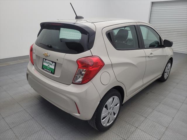 used 2018 Chevrolet Spark car, priced at $14,795