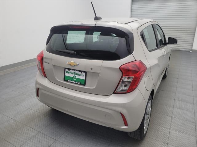 used 2018 Chevrolet Spark car, priced at $14,795