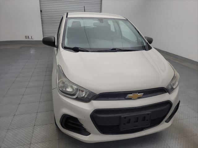 used 2018 Chevrolet Spark car, priced at $14,795