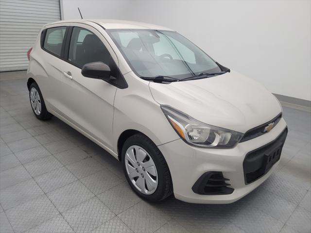 used 2018 Chevrolet Spark car, priced at $14,795